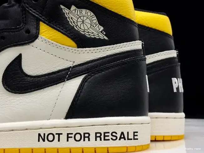 Rep Husky OG High Retro Jordan 